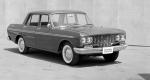 Toyota Crown 1962 года (JP)
